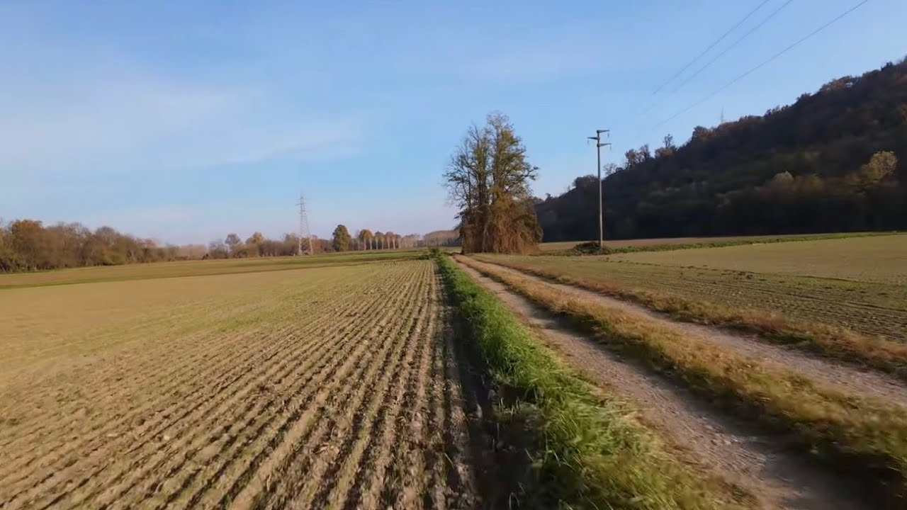 Chivasso - 11/11/2025   |   DJI Avata 2 - Cinematic FPV - 4K 60 fps