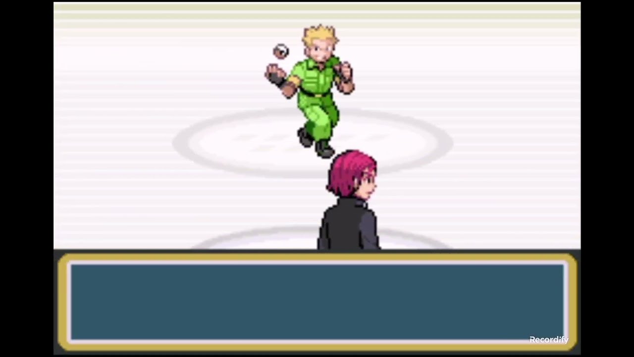 Pokemon Fire Red Rocket Edition Nuzlocke Part 52: Vermilion and Fuchsia City Gym battle's!