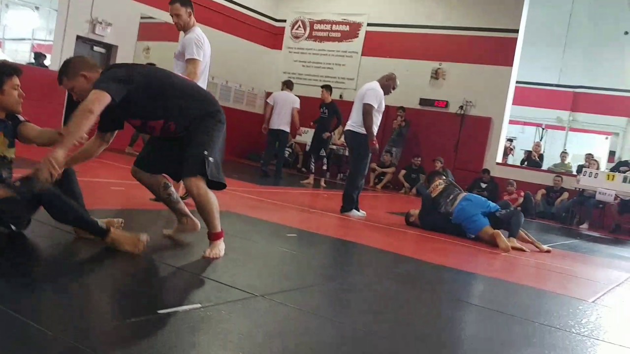 Matt Kwan West Coast Jiu Jitsu Challenge NO GI match #4 (Finals)