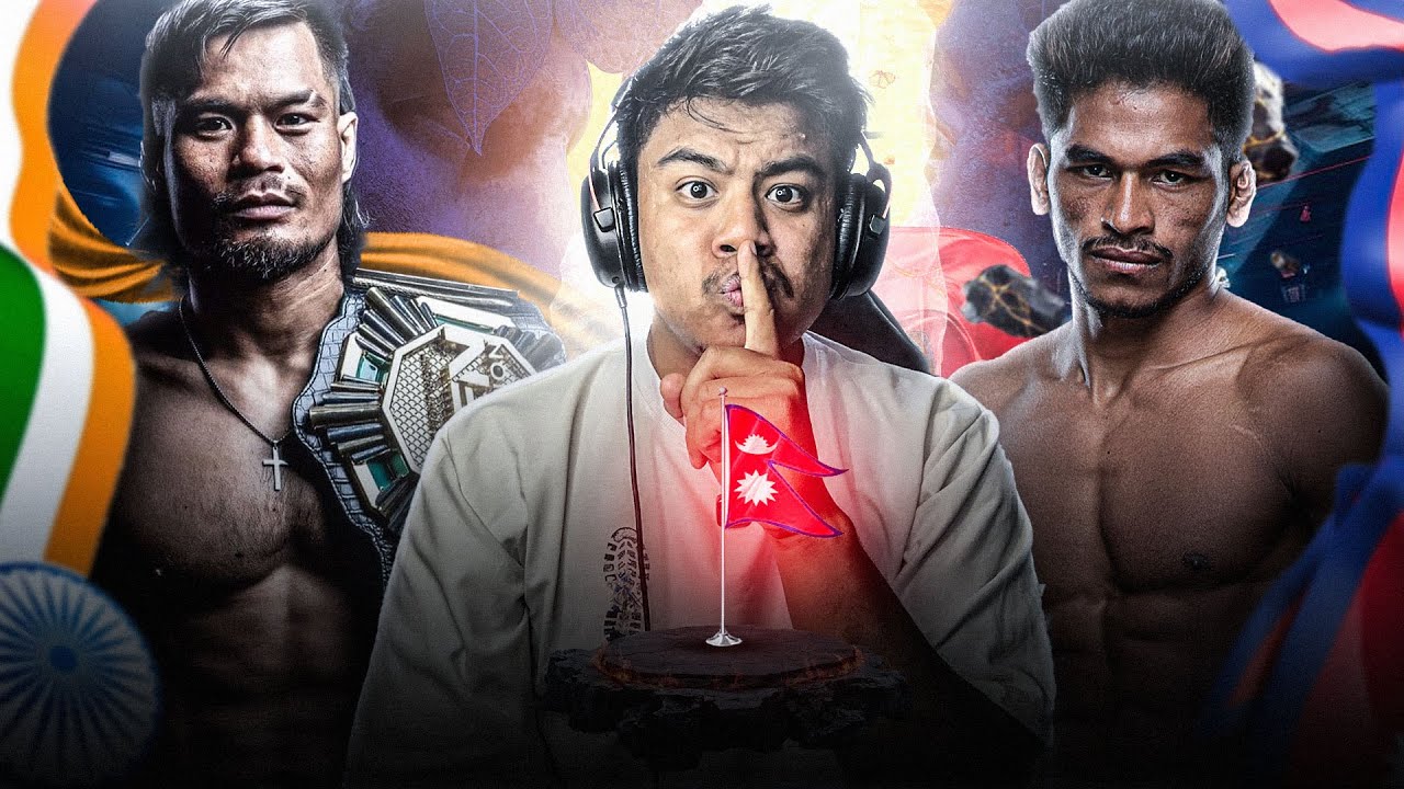Rabindra Dhant vs Chungreng Koren Full Fight Reaction | MFN 17 Madness | Crazy Reaction 😱
