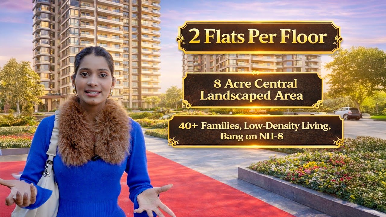 Birla Arika ,Sector 31, NH-48, Gurgaon !! Atrractive Payment Plan