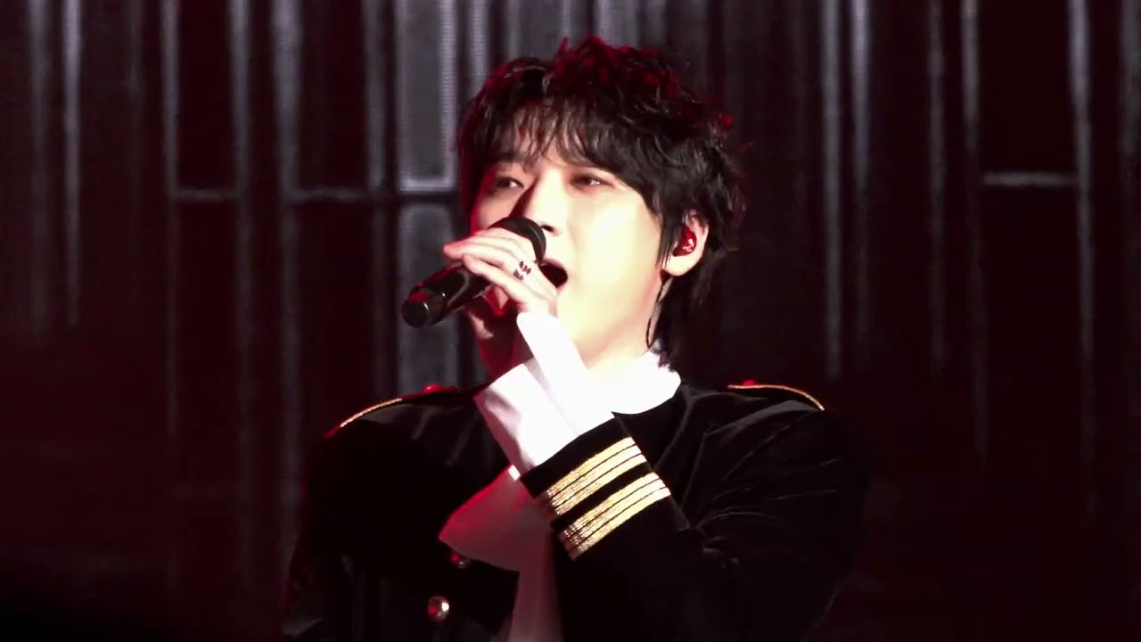 260117 #스노우글로브 Snow Globe | 포레스텔라 #강형호 f | #더레거시 [THE LEGACY] in 대구 D1 @엑스코