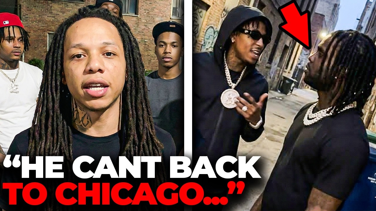 Oblock Members React To Chief Keef Linking Up With NBA Youngboy