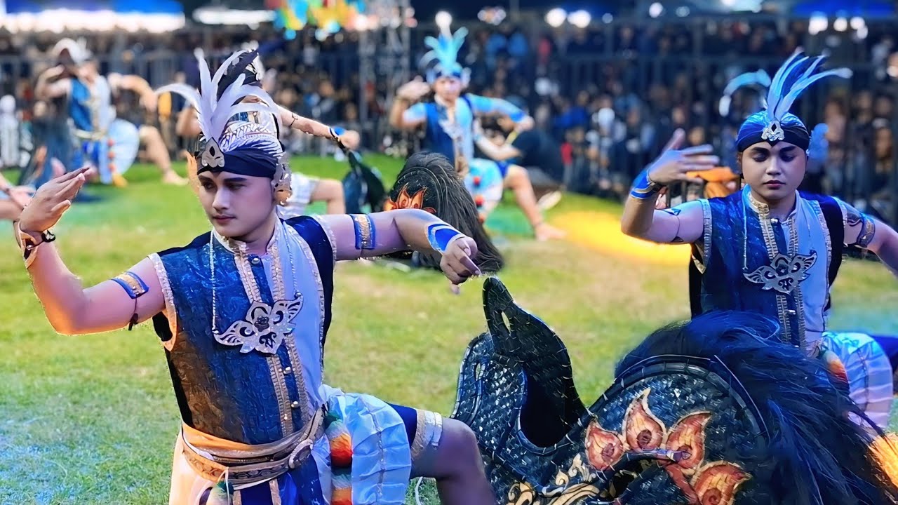 BABAK PUTRA ABIMANYU ● PUTRO BARONG BUDOYO