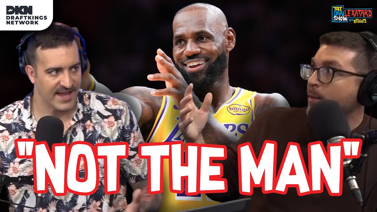 REACTION: Luka Doncic and LeBron James Took Over Miami Last Night