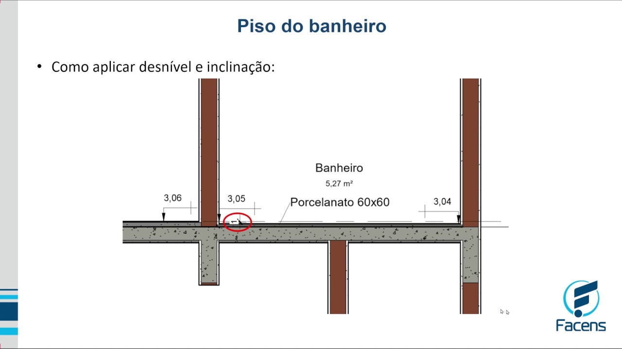Autodesk Revit 2020 - Aula 4 - construção de pisos