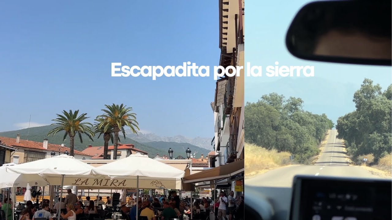 Escapadas cerca de Madrid | Candeleda y Guisando - &Aacute;vila