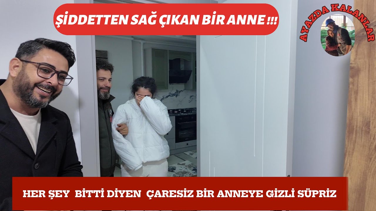 ACI CEKEN ANNENİN MUTLU SONU