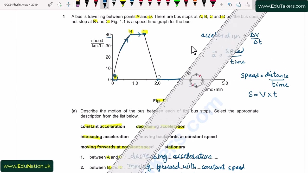 IGCSE 3 may-june 43 2019 (Theory)