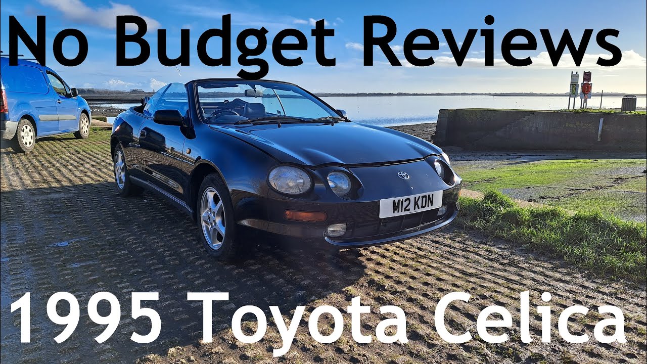 Обзоры без бюджета (версия для максимальной некомпетентности): Toyota Celica (ST202) 2.0 GT Conve...