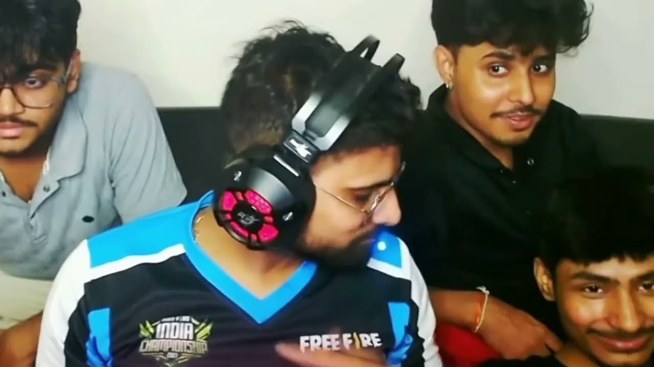 DARK REALITY OF LIDOMA ENDLESS SERIES CONTROVERSY 🥵 | TOTAL GAMING vs RHK vs JONTY GAMING 