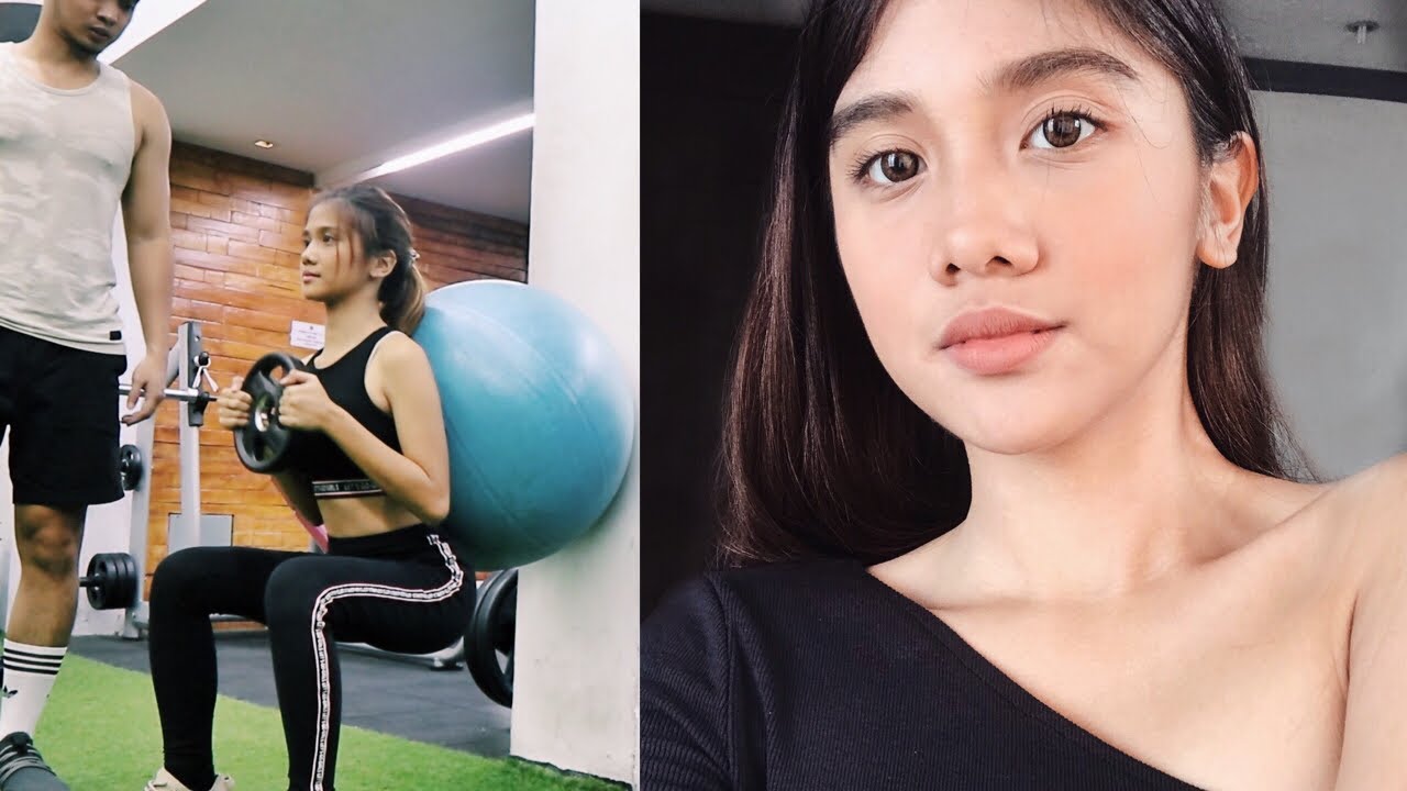 DAY IN MY LIFE (events, errands, workout)