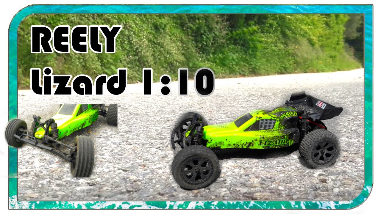 Reely Lizard 1:10