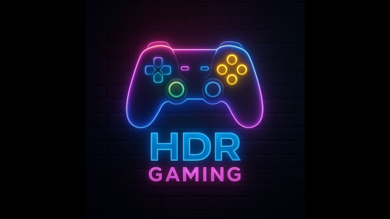 HDR Gaming Live