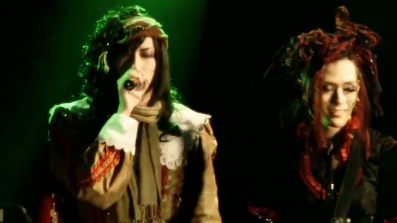 D - Yoru no me to ginyushijin