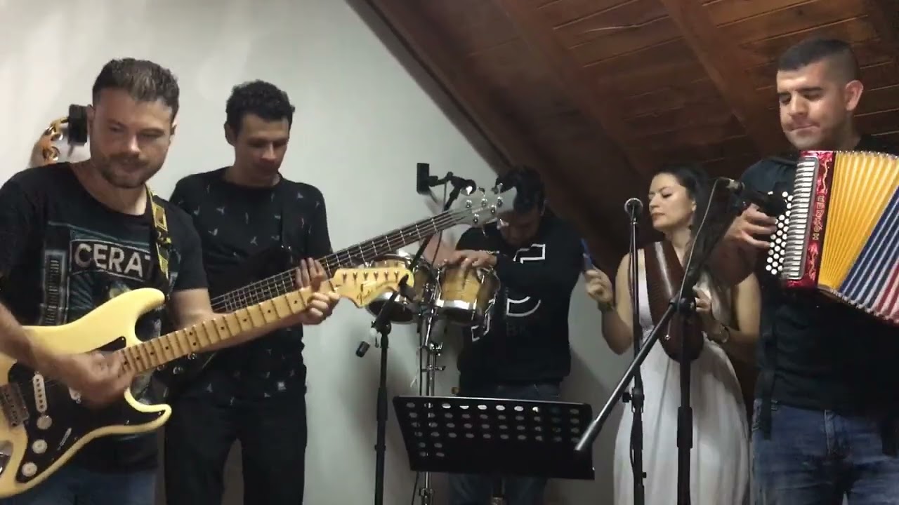 Son Palma - Diario de un crudo Live Session 2023