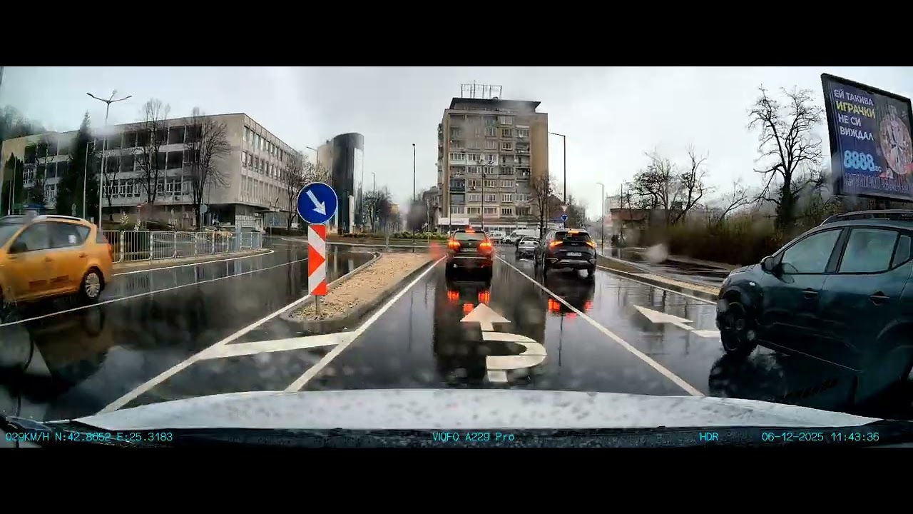 Габрово/Gabrovo 6.12.2025