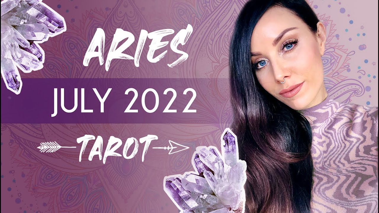 ARIES JULY TAROT READING | PROFOUND LIFE CHANGES! THE END OF A HUGE CYCLE! FOLLOW SIGNS FROM SPIRIT!