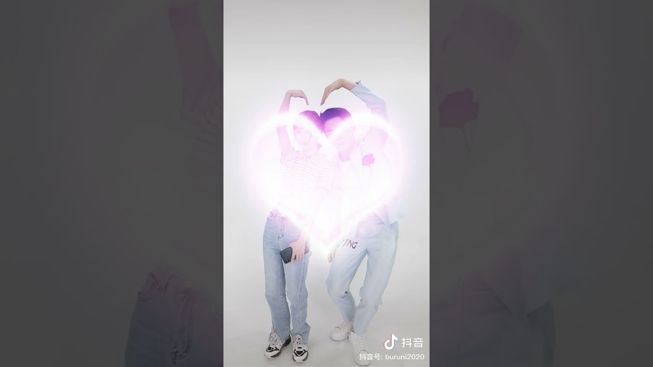 Li Nuo e Pei Zitian s&atilde;o um casal fof&iacute;ssimo no TikTok de She Is The One #Shorts