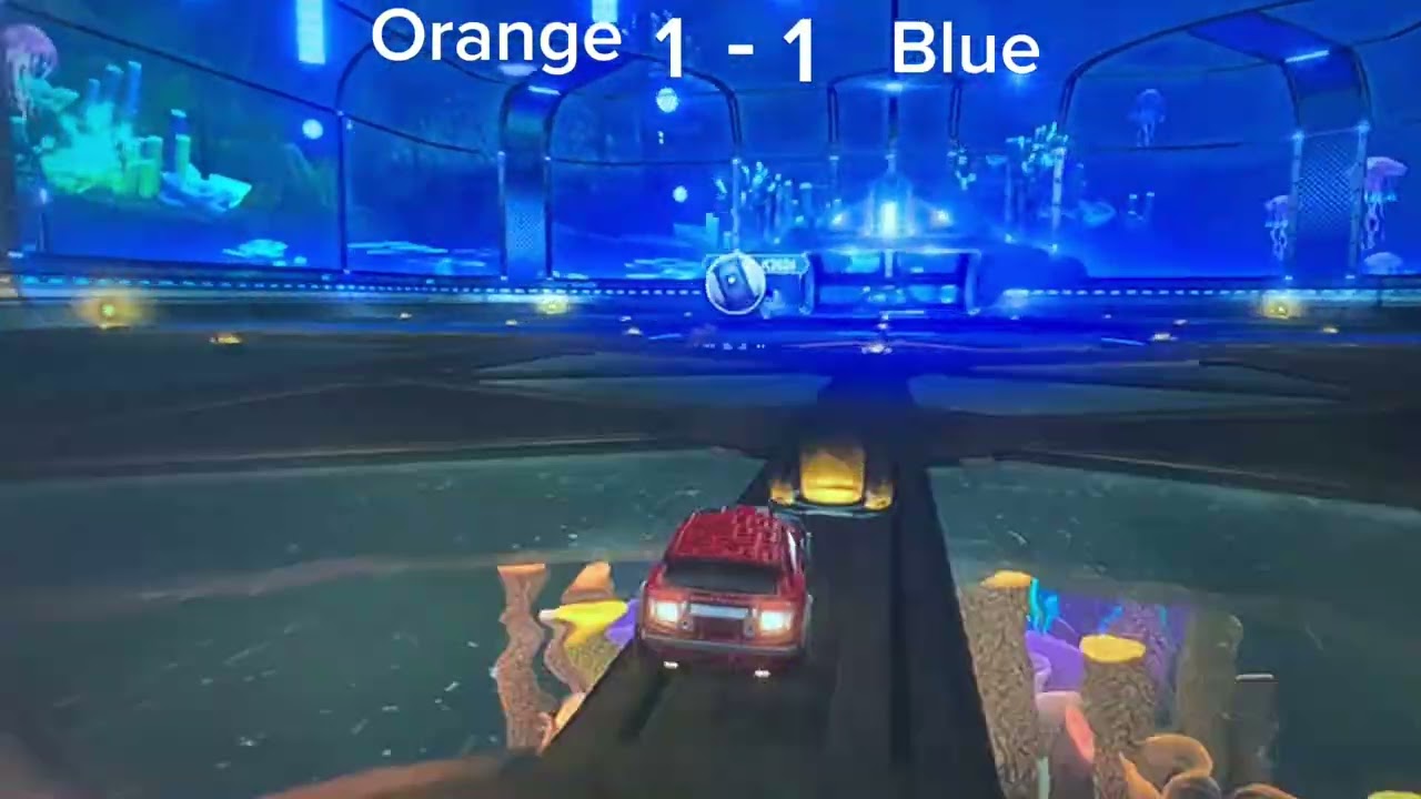 HIGHLIGHTS: Orange 4 - 1 Blue (Conceded Match) Amazing goals at Aquadome!