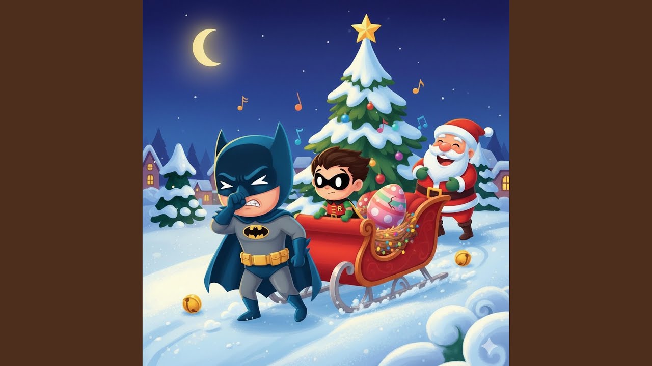 Jingle Bells (Batman Smells)