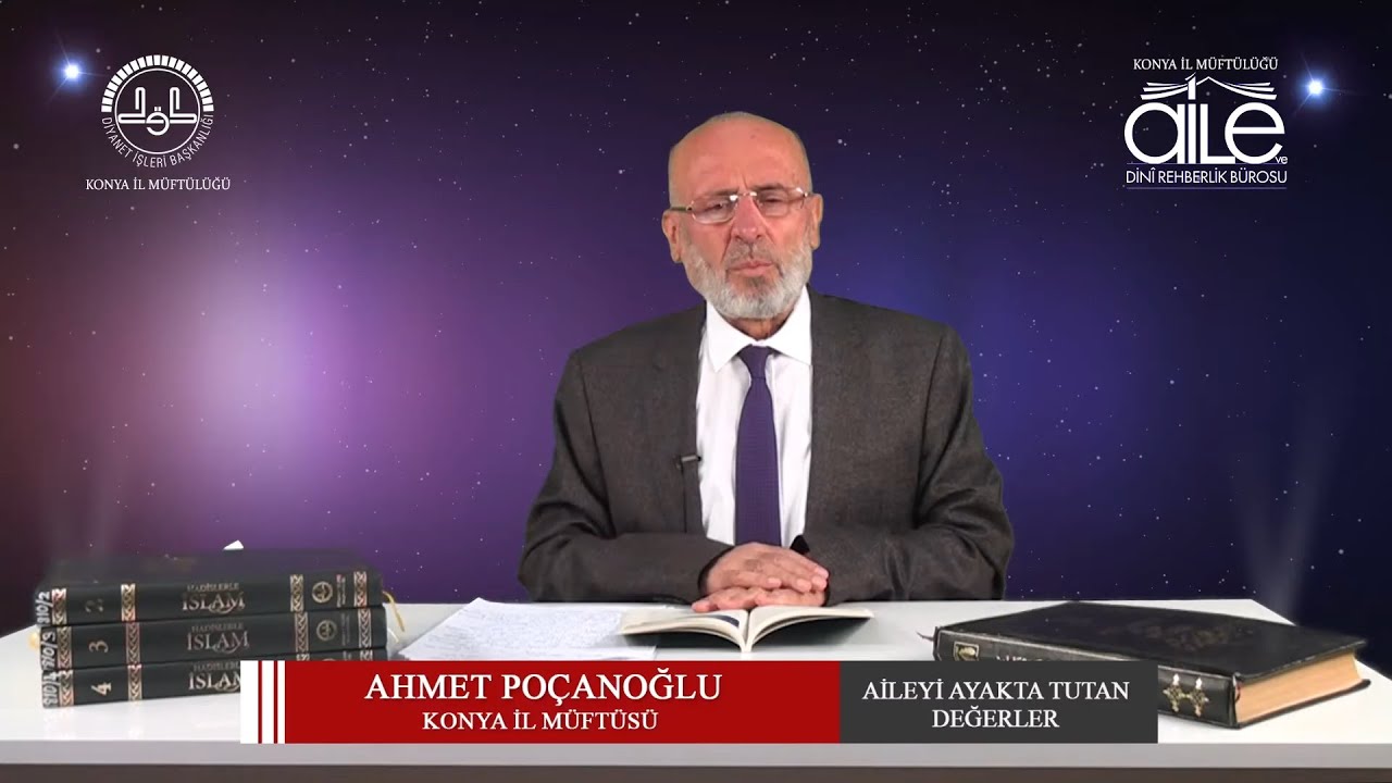 Aileyi ayakta tutan değerler