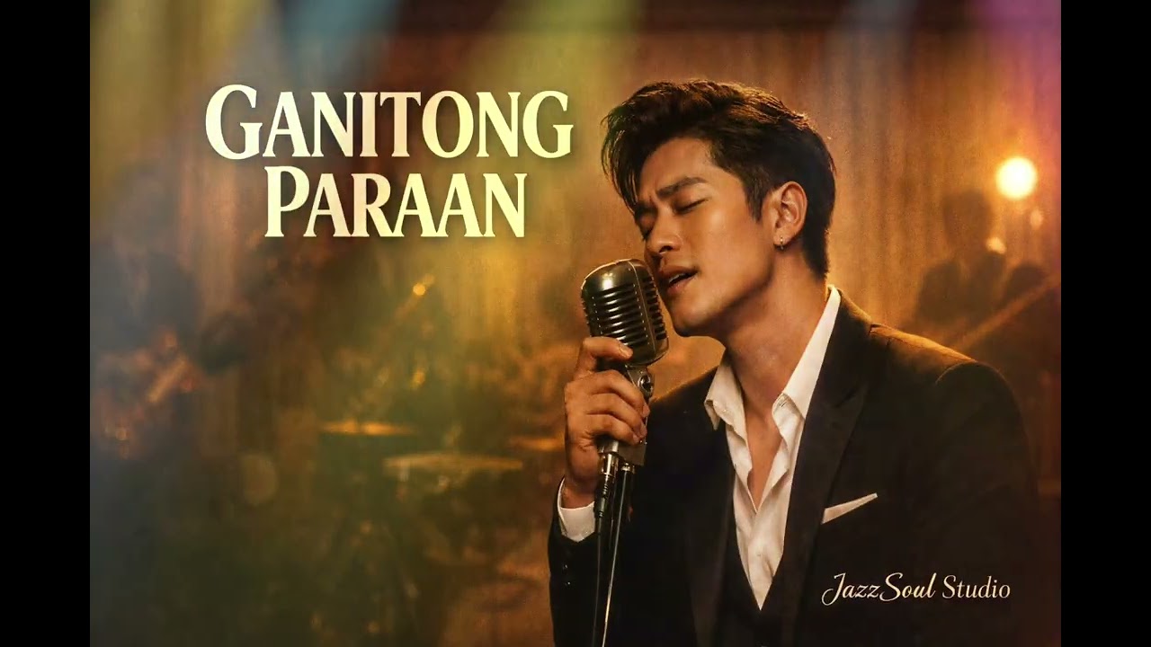 Ganitong Paraan | RNB Soul Jazz Love Song (Original) #music #opm #soulmusic #rnb #jazzmusic  #music