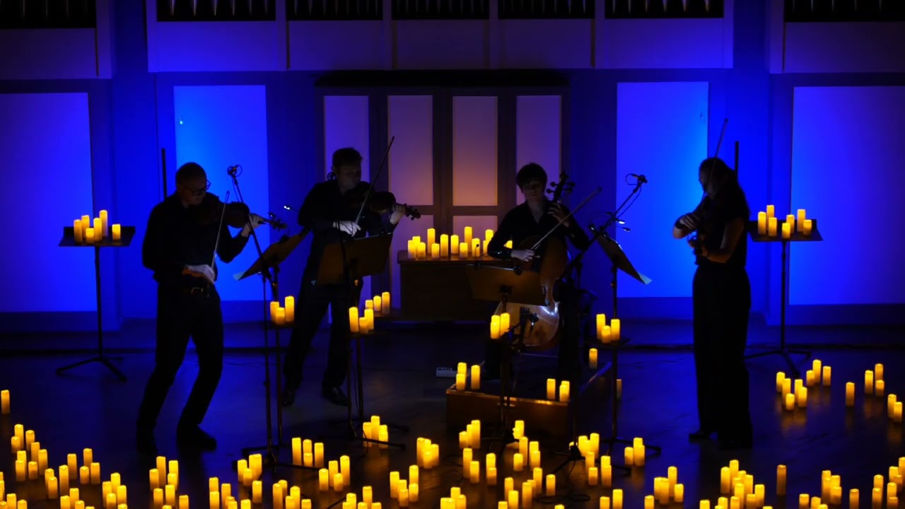 Thank You For The Music | ABBA | candlelight concert 