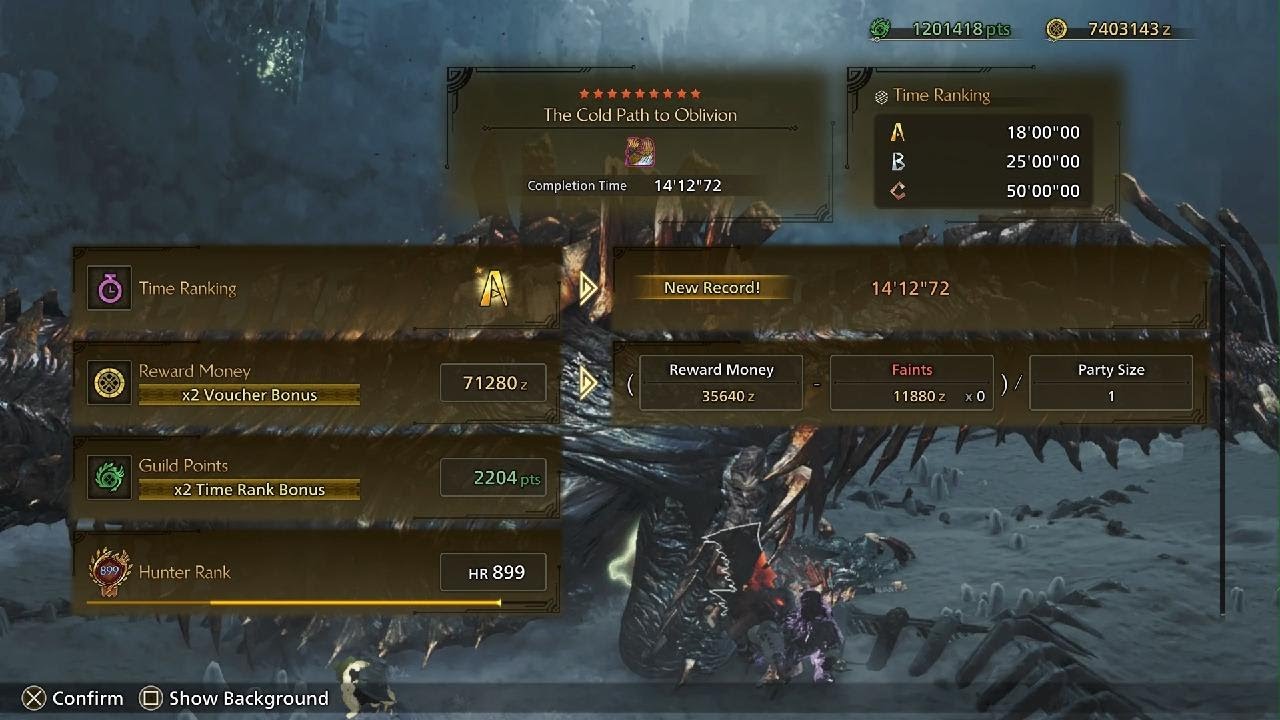 MH Wilds PS5 - 14'12