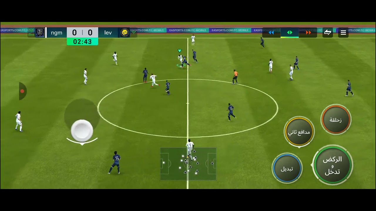 قررت العب بلاعيبن اتخلو عن منتخباتهم الاصلية