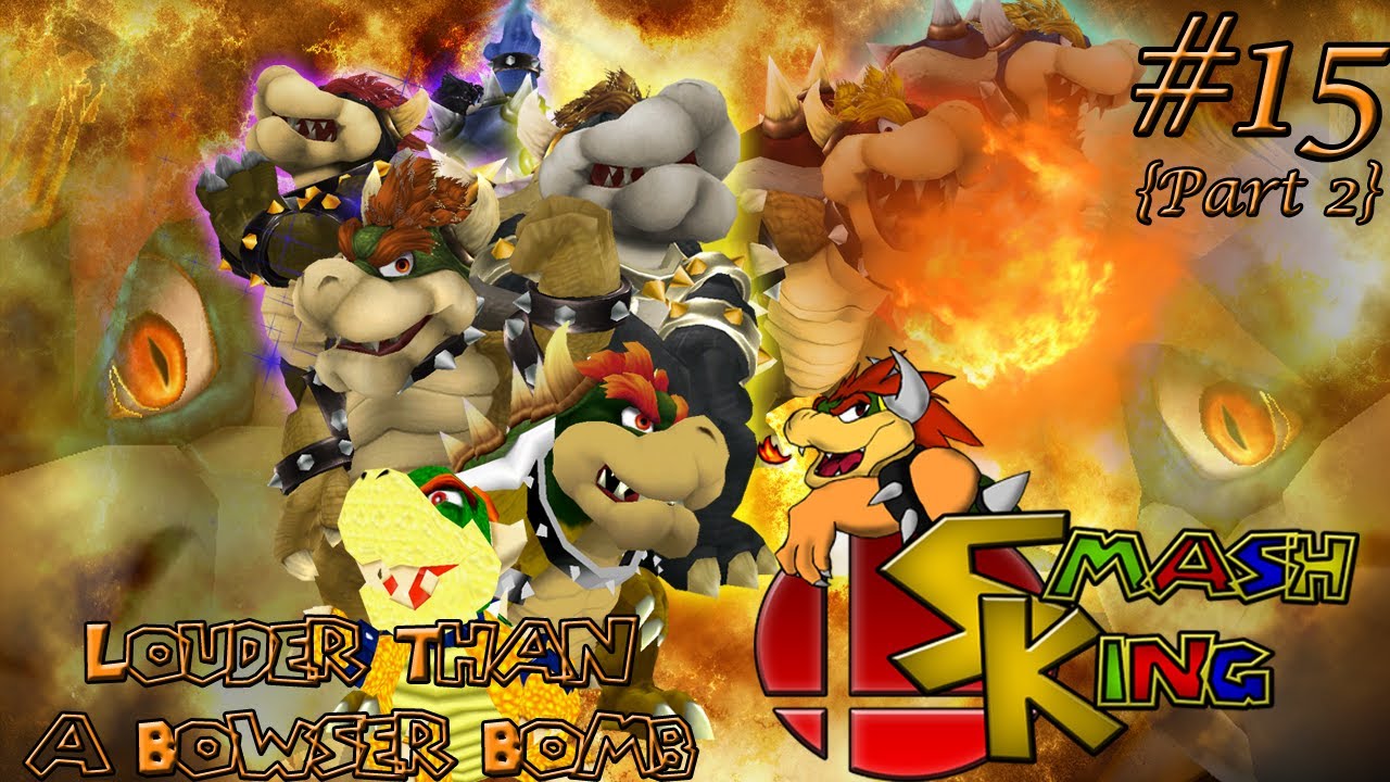 Smash King Episode 15 (Part 2)