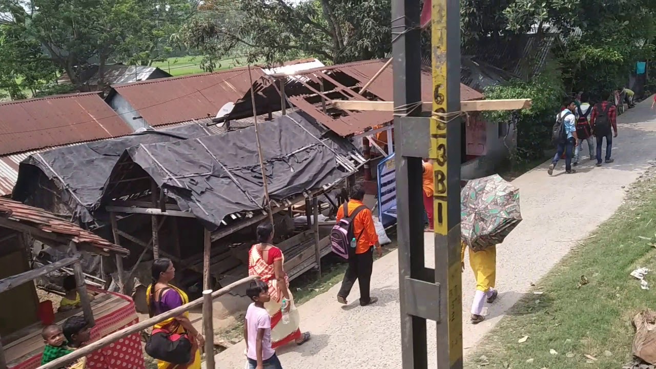 Baruni Mahamela 2019, Train Videos