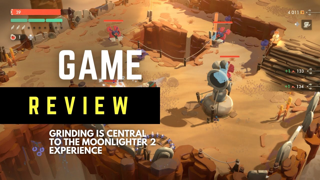 Moonlighter 2: The Endless Vault &mdash; стоит ли игра свеч? | Обзор