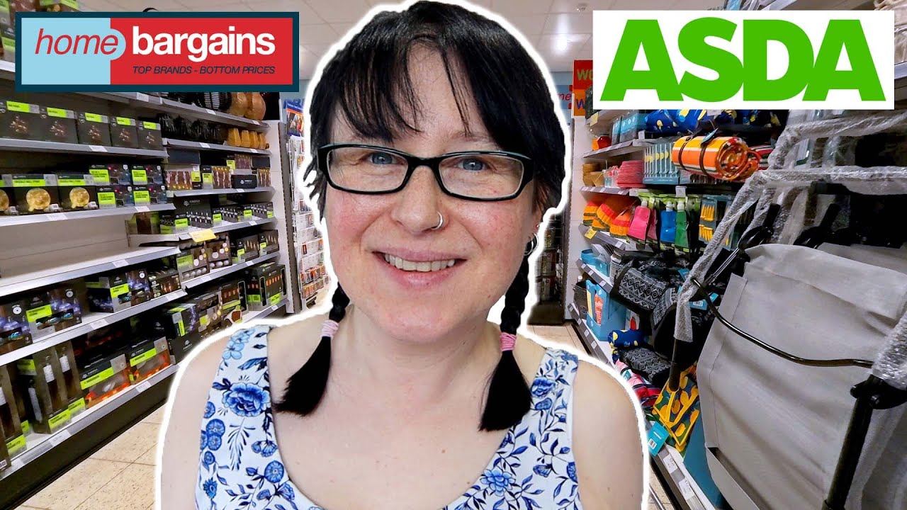 ГЛАВНАЯ СКИДКИ И шопинг в ASDA со мной
