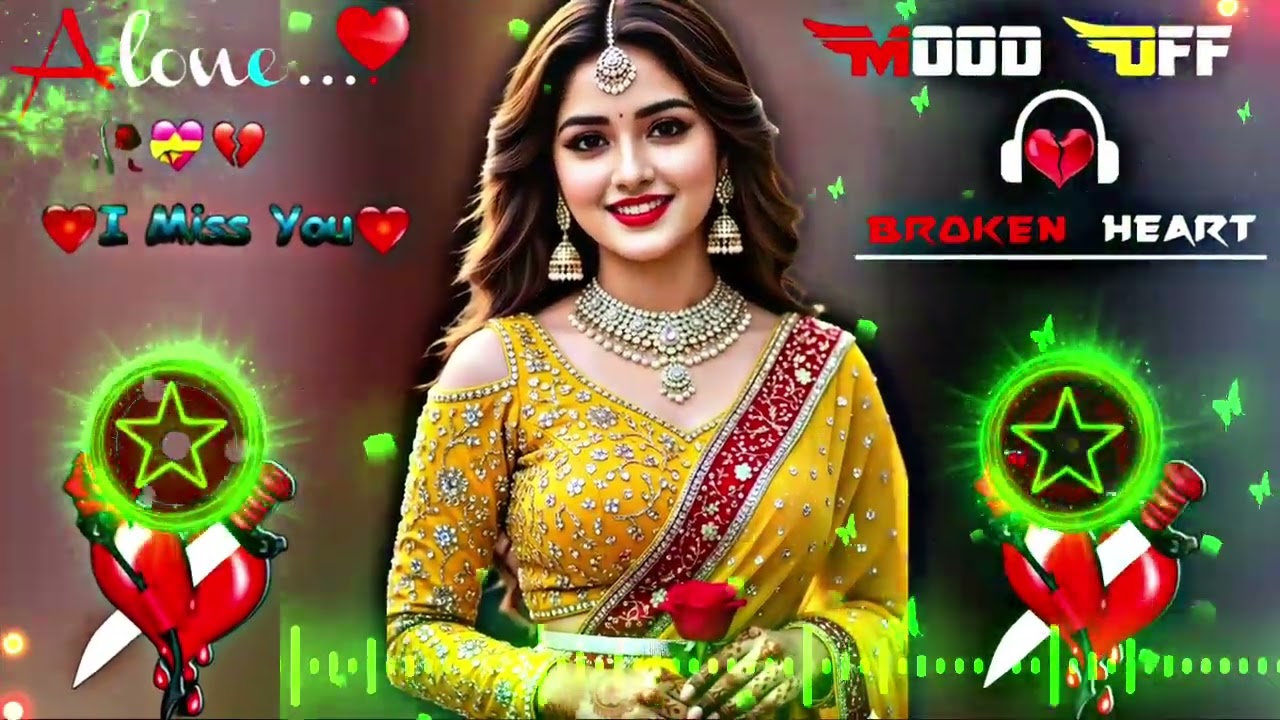 New Hindi Song | Top Dj Song | Remix Song | Hardbass 🔥 #hindisong 90s Dj Song | Trending Dj Song