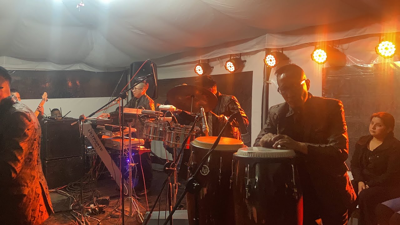 Tu Grupo Idela Star Band De Luis Alfredo (En ViVo) con la Garantía de W&C Sonido.