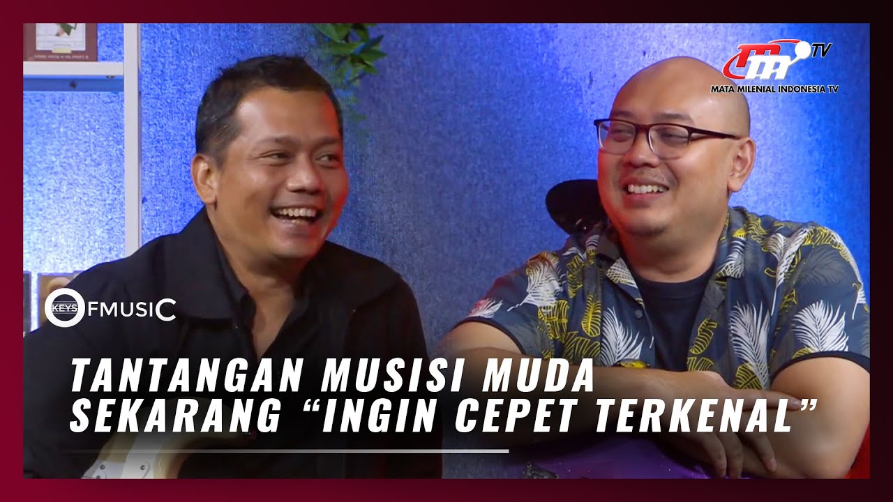 Perjalanan Karir Achmad Ananda Sebagai Sang Gitaris Jazz Penggiring Selebritis (3/3) | Keys of Music