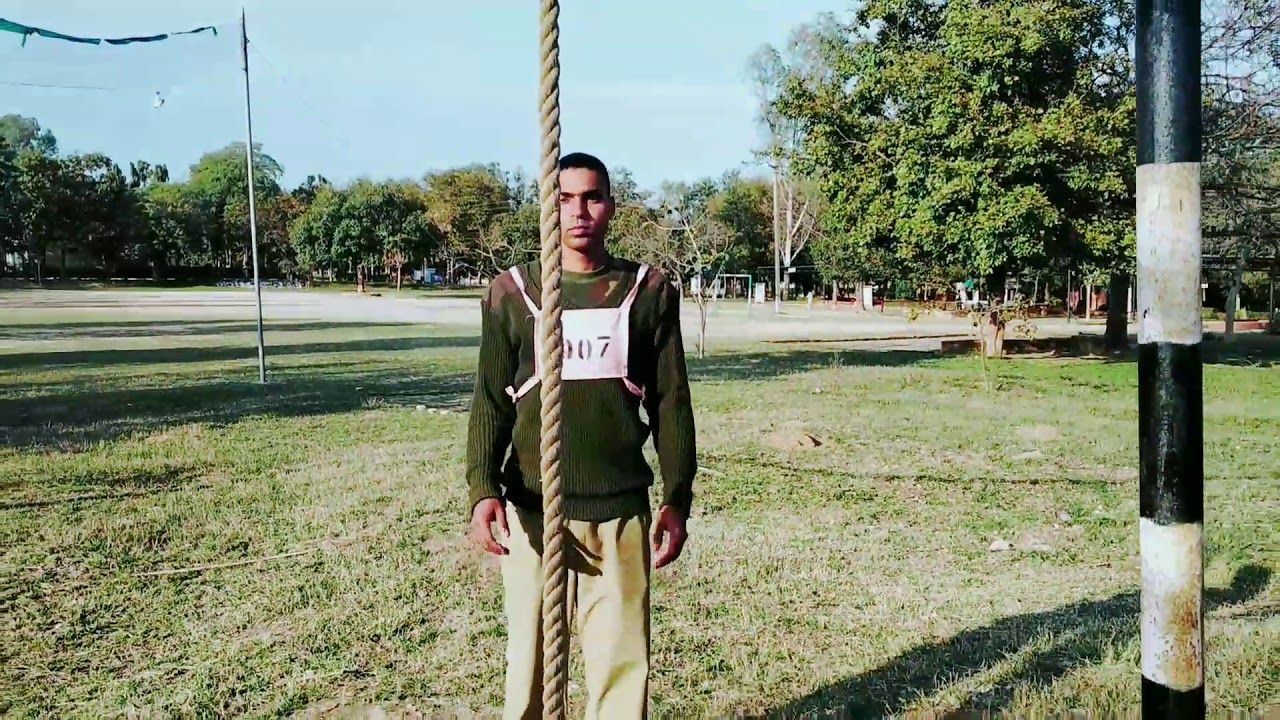 Bsf Monkey roap