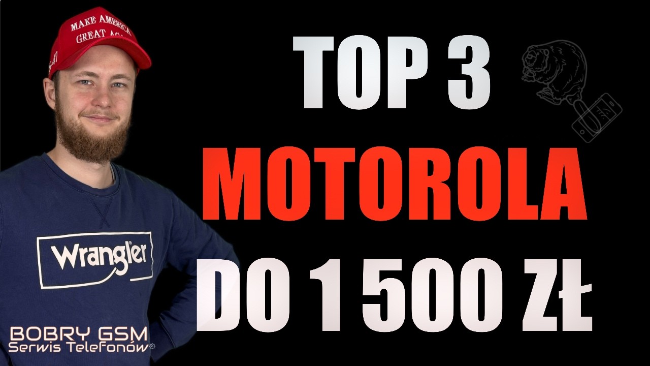 TOP Motorola do 1500 zł 2025/2026 – Moto G86, Edge 50 Neo, Edge 60! Co warto kupić?