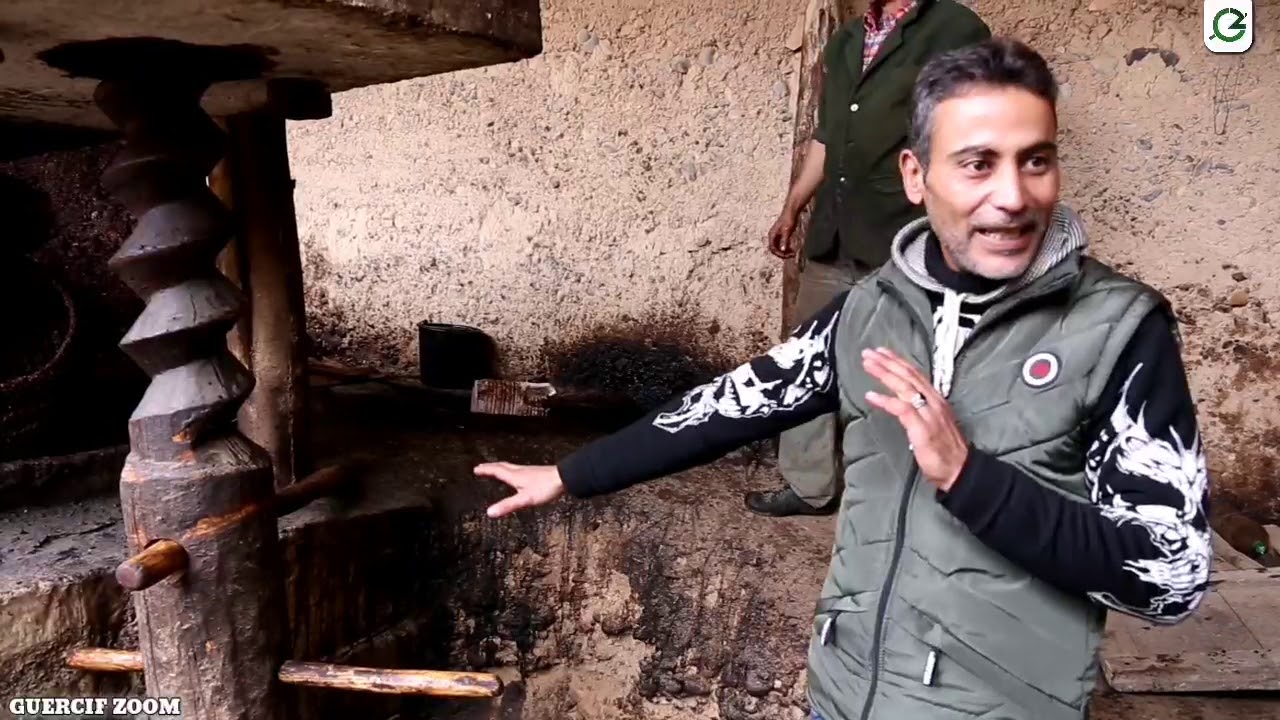 روبورطاج : دوار آيت الباجي : نمط عيش تقليدي في زمن الحداثة