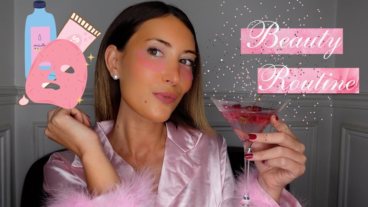FRENCH BEAUTY ROUTINE I SKINCARE, SELF CARE & PERFUMES I FALL EDITION