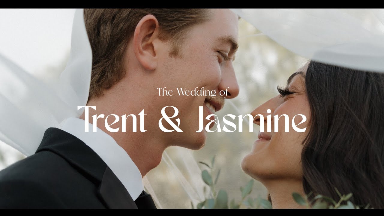 Trent & Jasmine - Wedding film