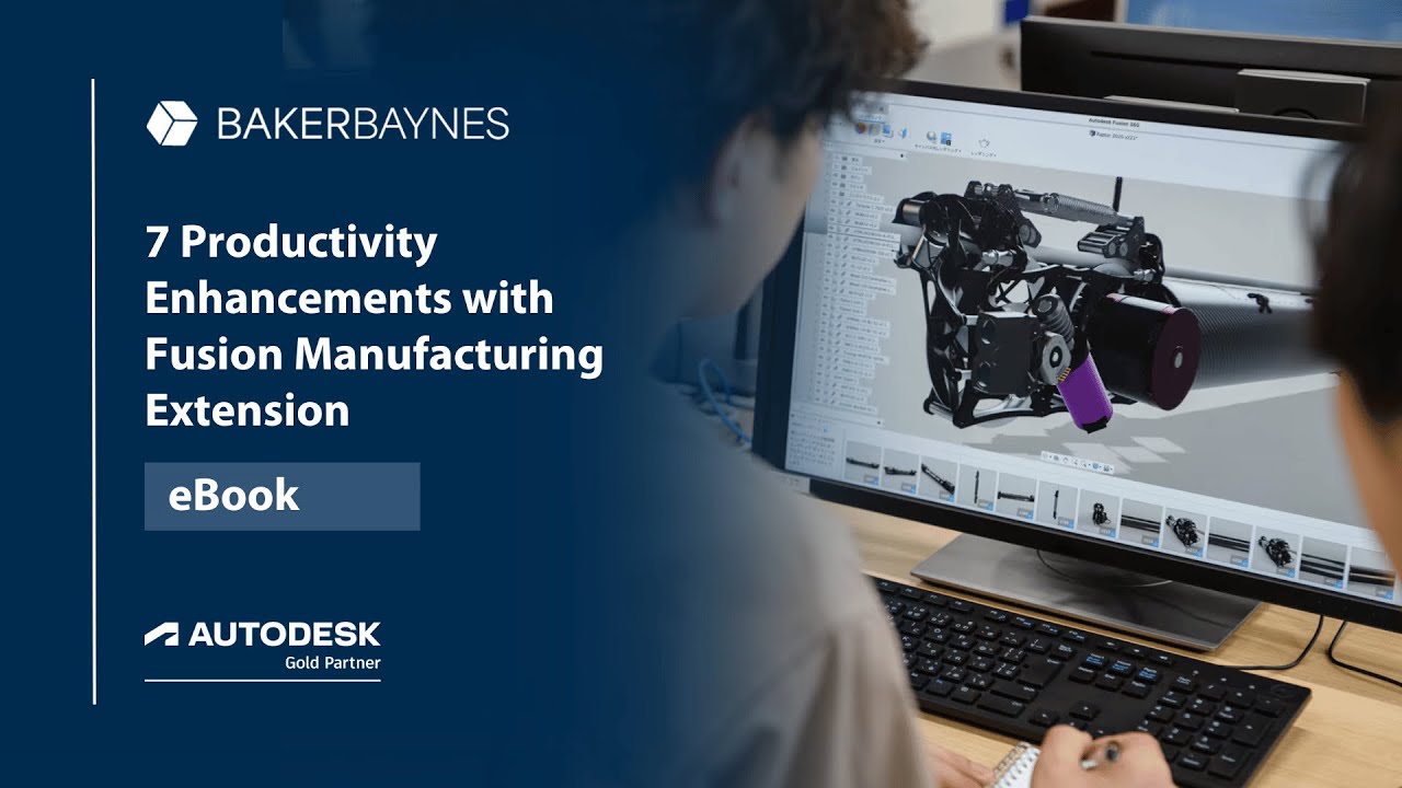 7 Productivity Enhancements with Fusion Manufacturing Extension | eBook Transformation Tools