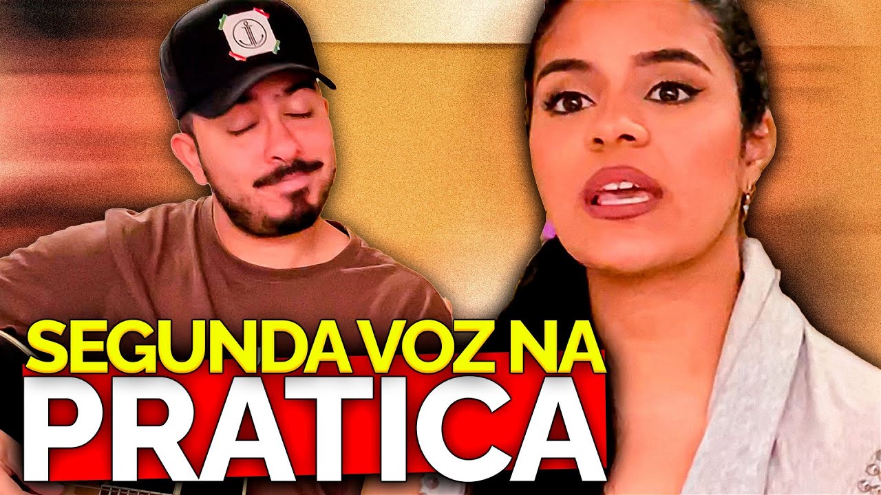 COMO FAZER SEGUNDA VOZ | dicas infalíveis para cantar com banda coral dupla