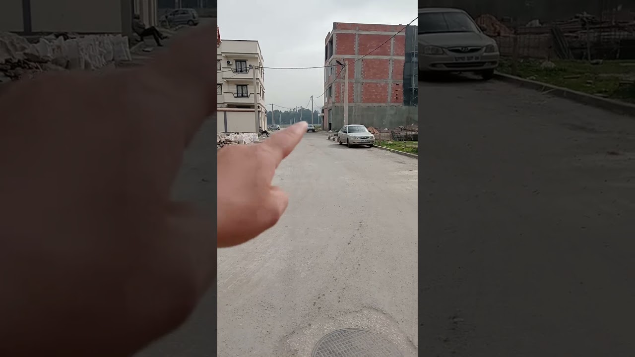 (تم بيع قطعة الارض )  قطعة ارض عقد دفتر عقاري رخصة بناء ولاية البليدة 0770883717