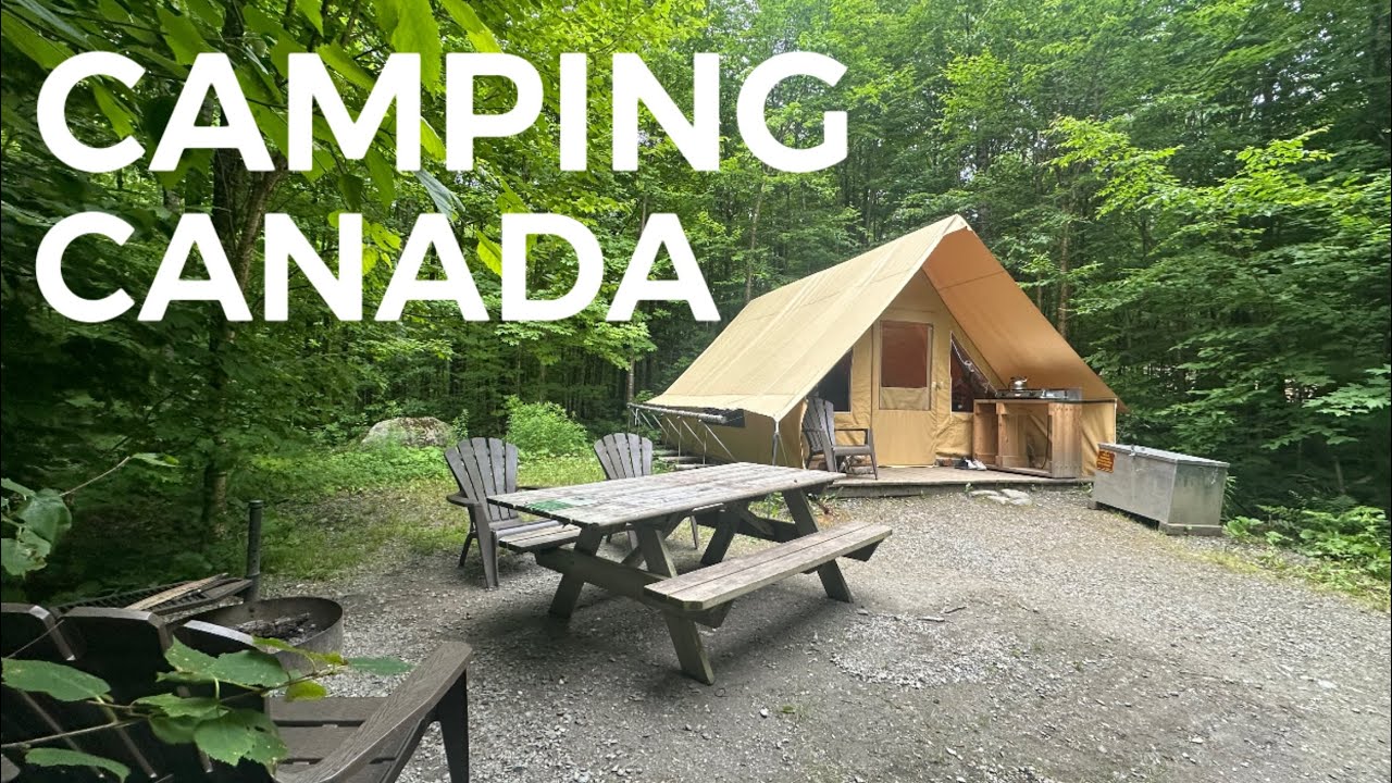 One among Top 10 Ready-to-Camp Sites for Effortless Glamping in 2025