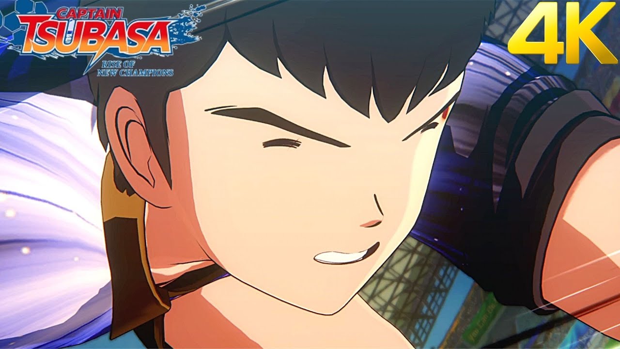 Online #61: Nankatsu Event Match - Shingo Takasugi Customize Online Gameplay Captain Tsubasa RONC