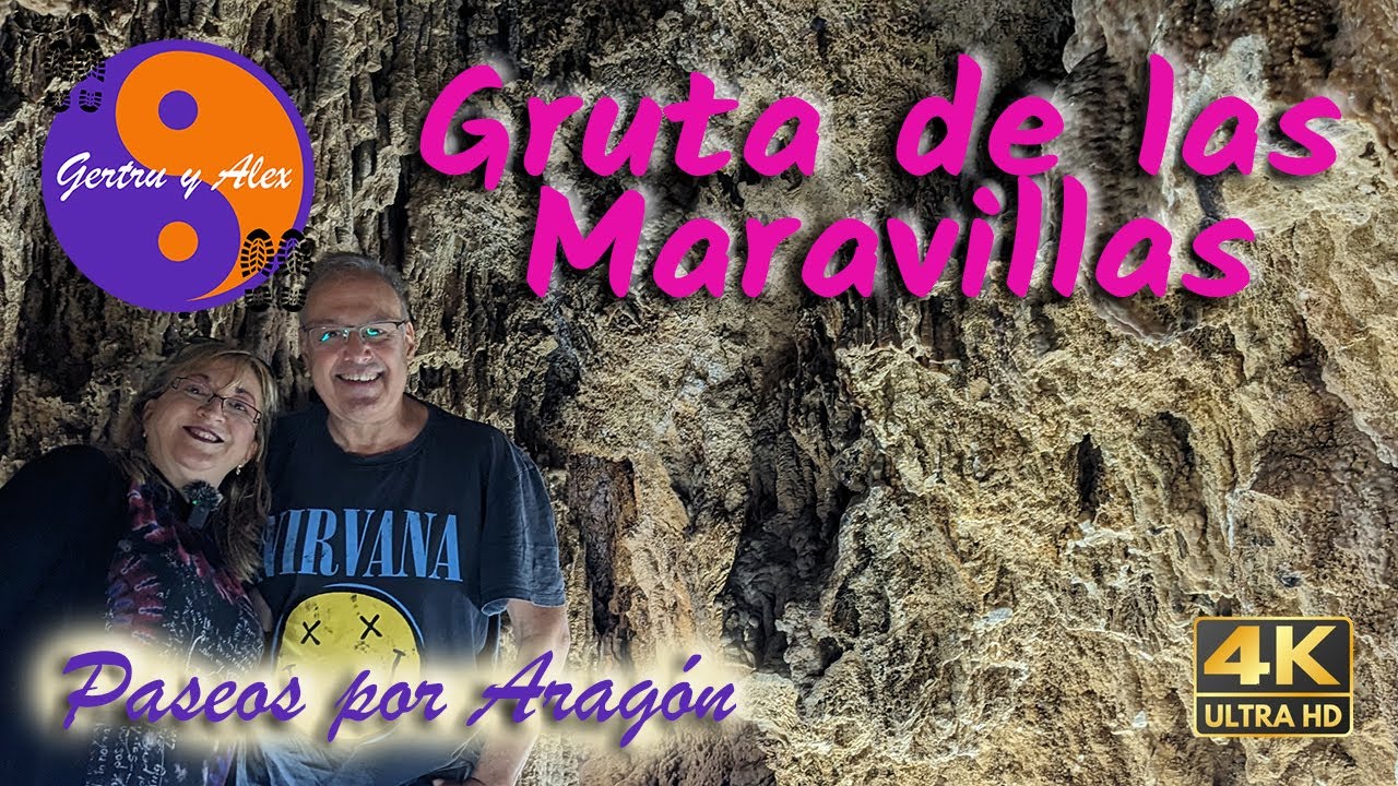 La Gruta de las Maravillas en Ibdes, una bellísima gruta seca única en España