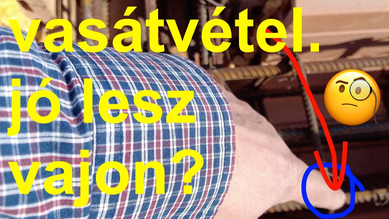 Ne szívasd magad! Így dolgozz a műszaki ellenőröddel! Vas és beton, de nem biztos, hogy vasbeton!