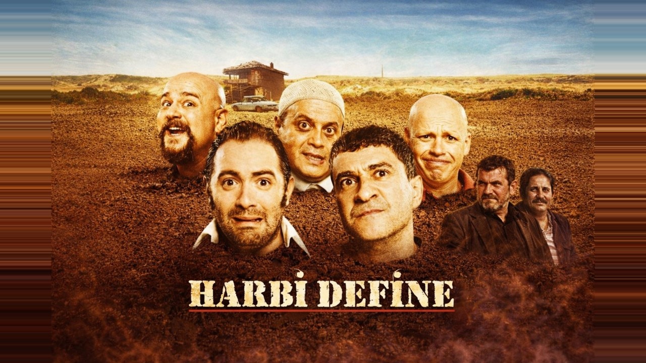 Harbi Define (2010) / T&uuml;rk Komedi Filmi / Full Film izle
